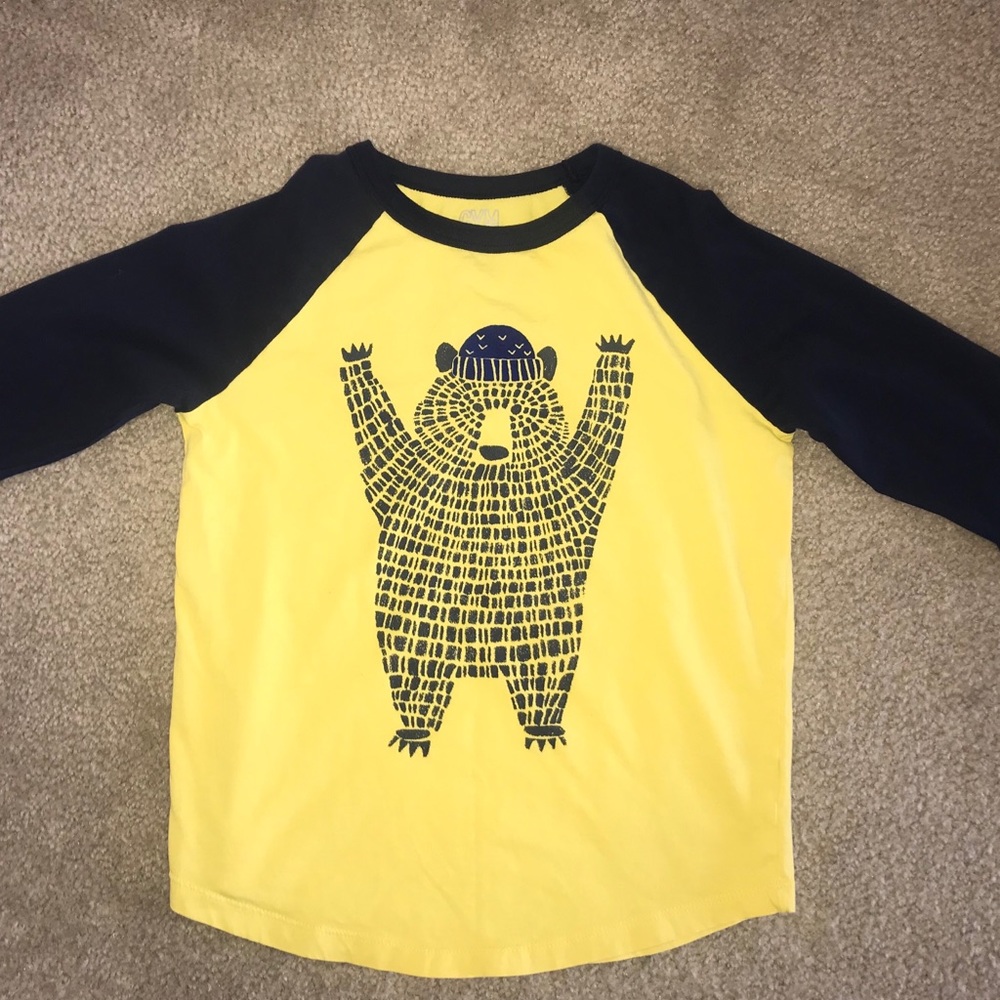 Gymboree Long Sleeve Tee